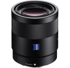 لنز-سونی-Sony-Sonnar-T-FE-55mm-f-1-8-ZA-Lens